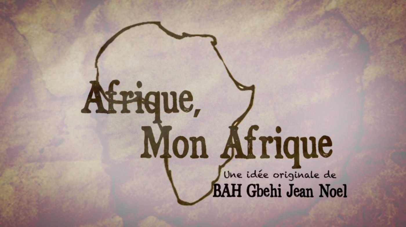 AFRIQUE MON AFRIQUE 100 x 5’ 2016 (Côte d’Ivoire)